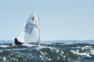 LOTOS Nord Cup Gdańsk 2019, DZIEŃ 5 - klasa Optimist Vector Sails Cup